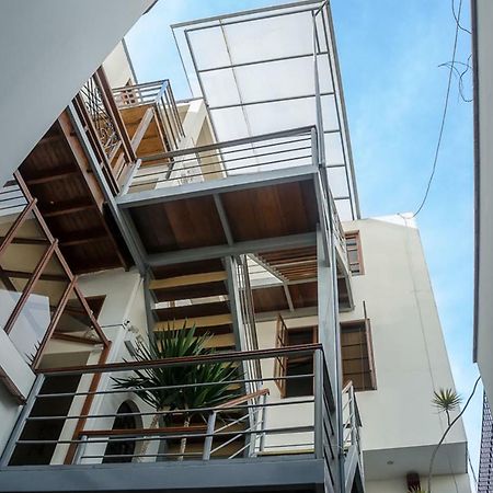 Inkawasi Miraflores Hostel Lima Exterior photo
